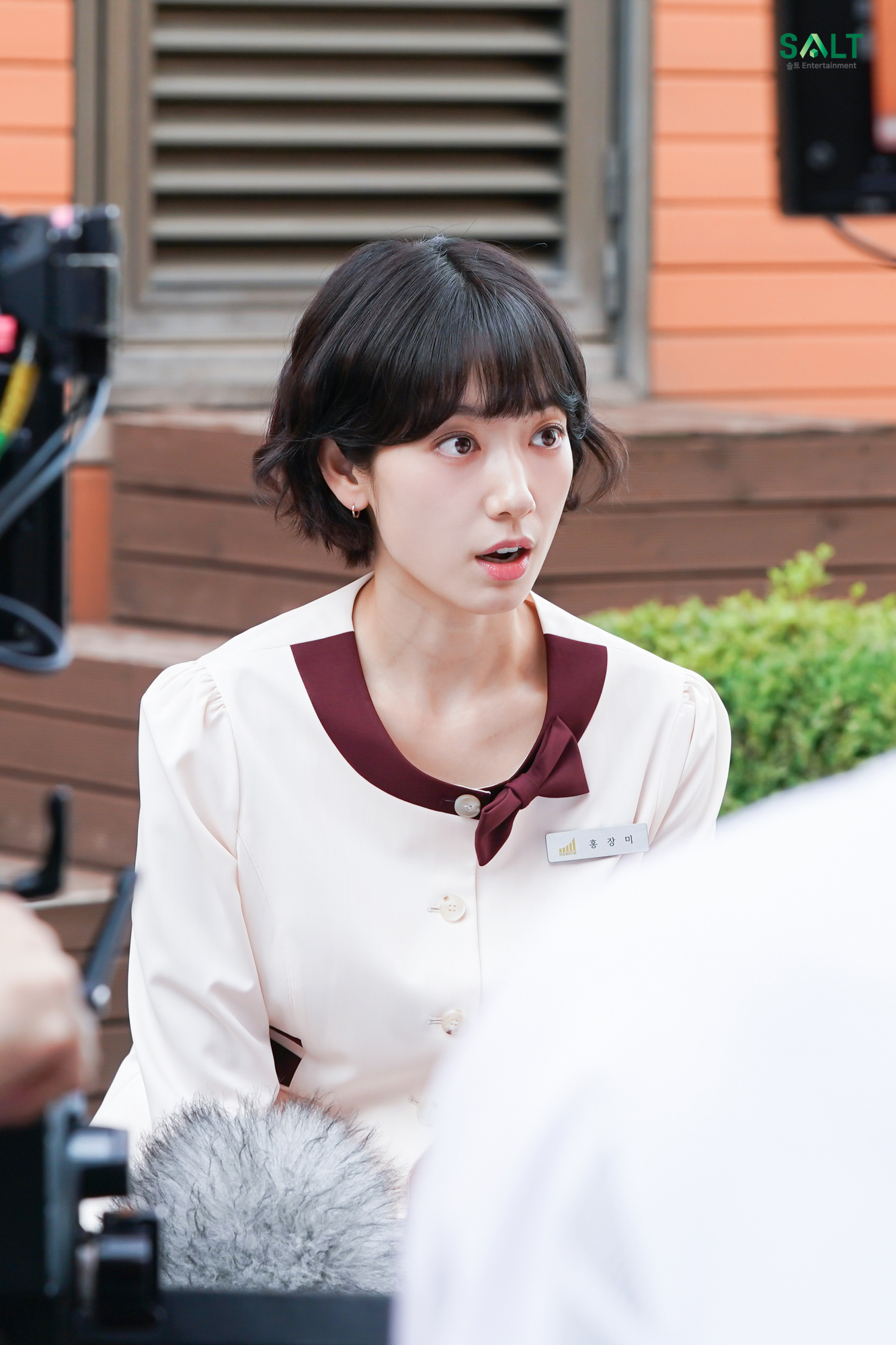 朴信惠 ✨undercovermisshong 洪小姐编剧文现敬接受采访时提到朴