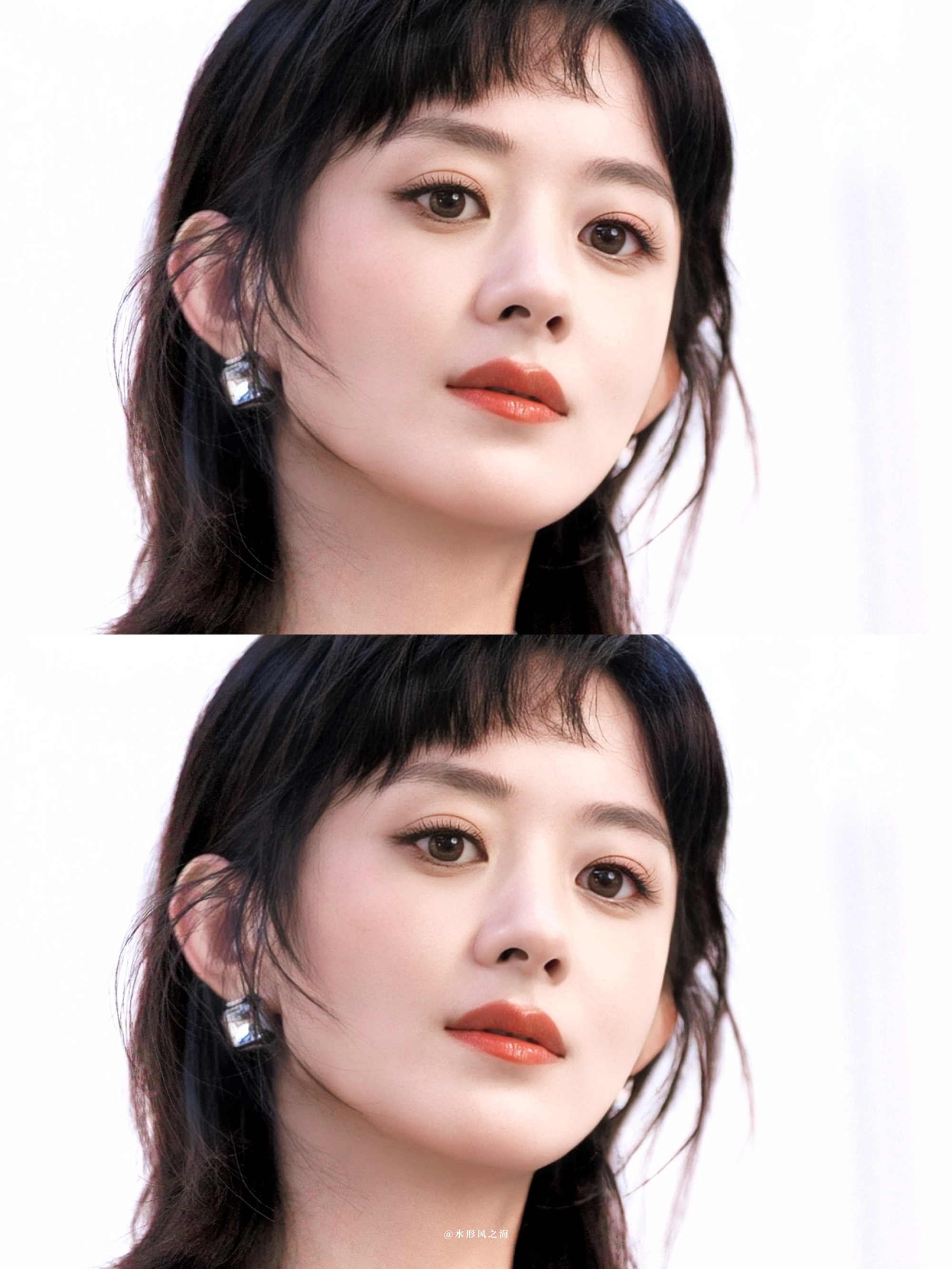 赵丽颖电影澎湖海战 zly赵丽颖黄和娘“寄予爱神的诗笺历历在目 对你的思念早已溢