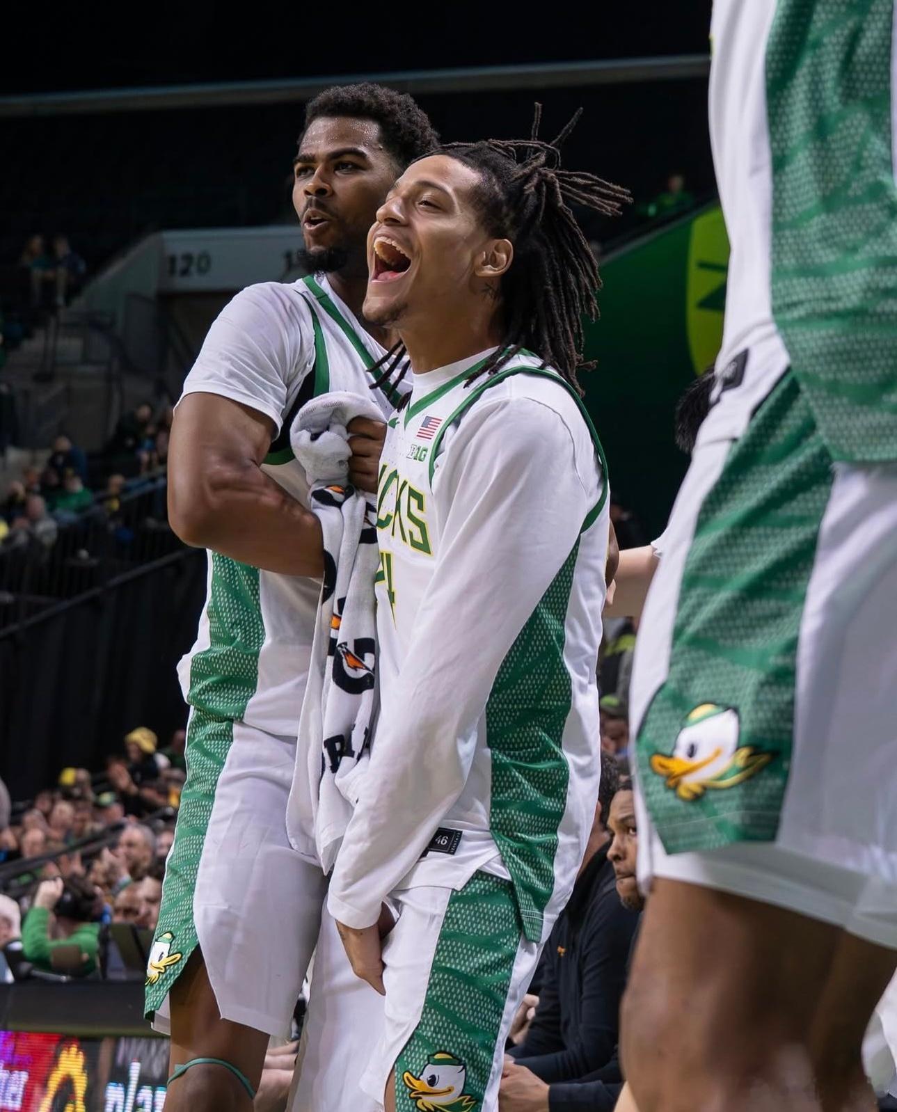 俄勒冈鸭子 大二后卫Jamari Phillips将会转学 