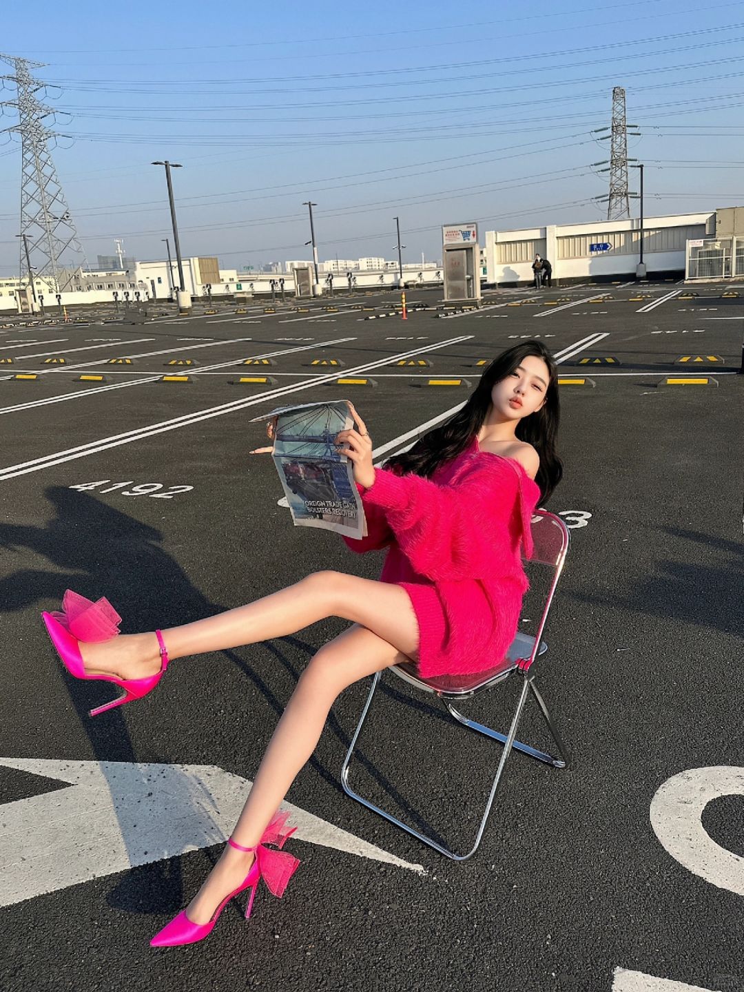 💓粉红粉红的一天🎟️🎀