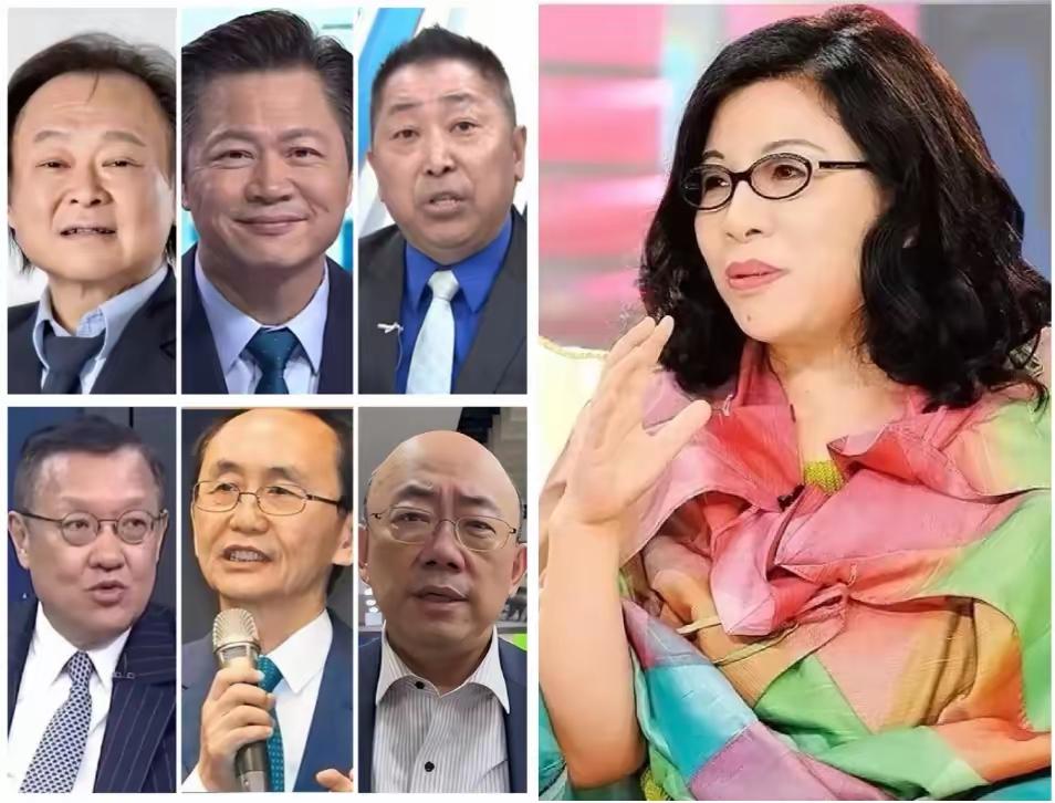 特朗普访华，还没正式开谈时，岛内就已经先炸了锅！最慌的不只有赖清德，还有那群天天