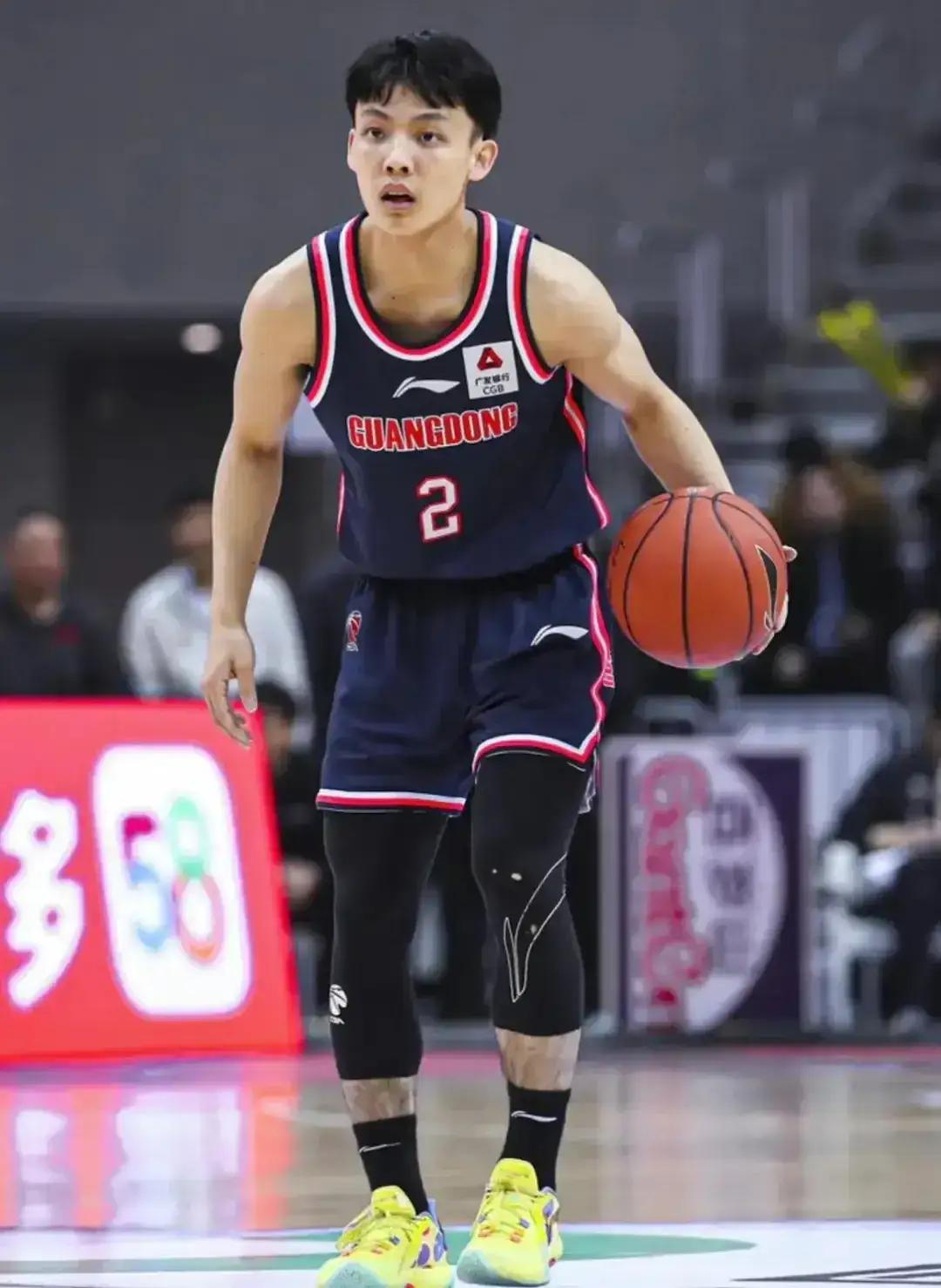 以三连败结束常规赛！
广东队又创造了一个队史以来的最差记录！很多资深的老球迷完全