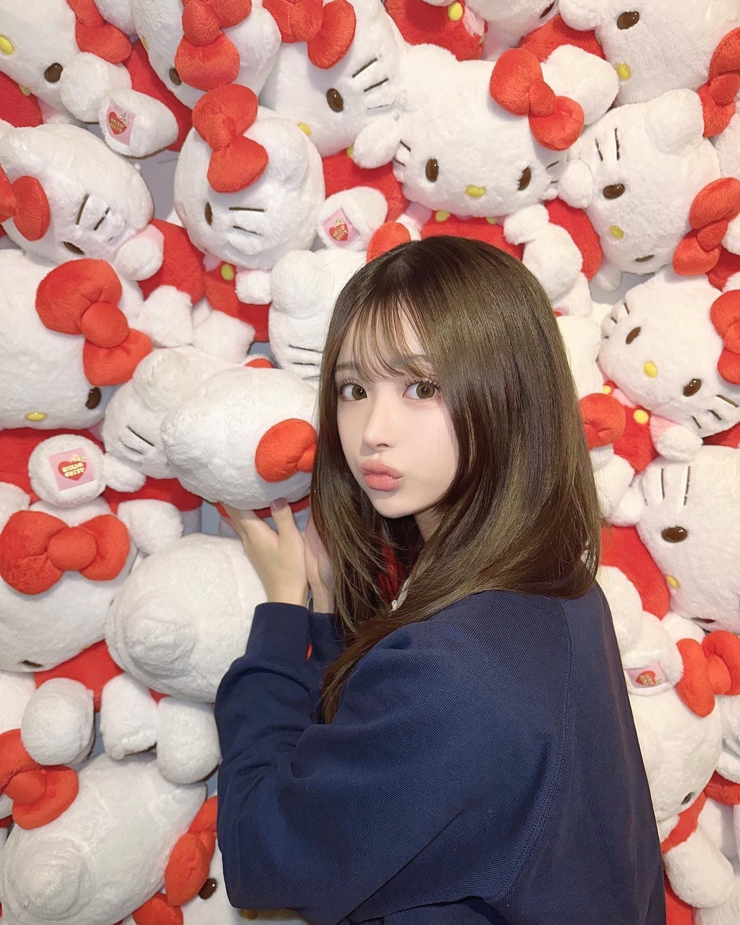 Mina真的好漂亮 