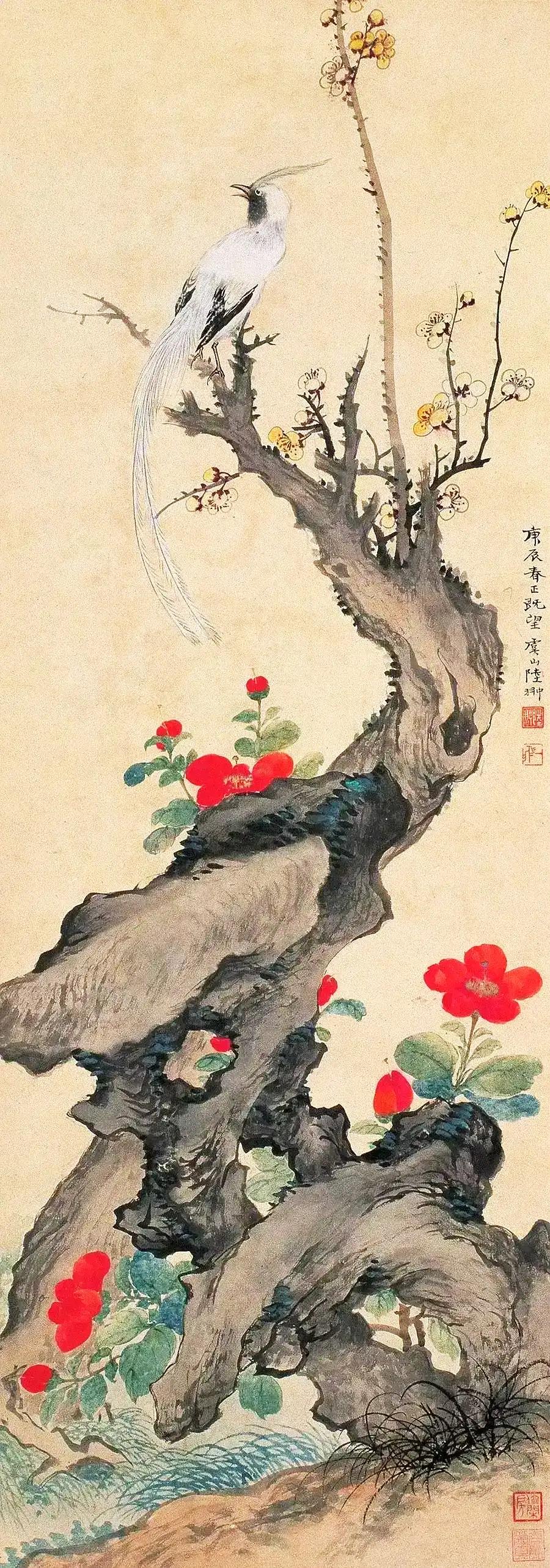 胜日寻芳泗水滨
无边光景一时新