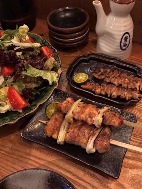 宁波探店｜下班来鸡繁吃点串（29/100）