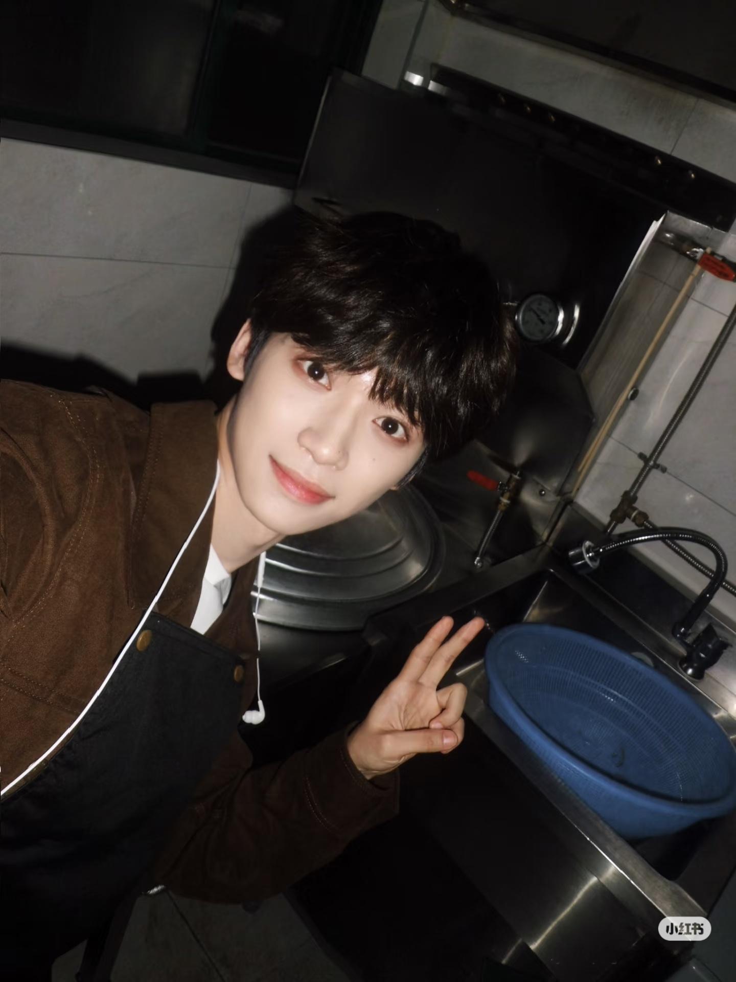 梓渝的唱游地图 🔮梓渝 我在行星上写下了你的名字，如果星光洒落的话，那颗星星会