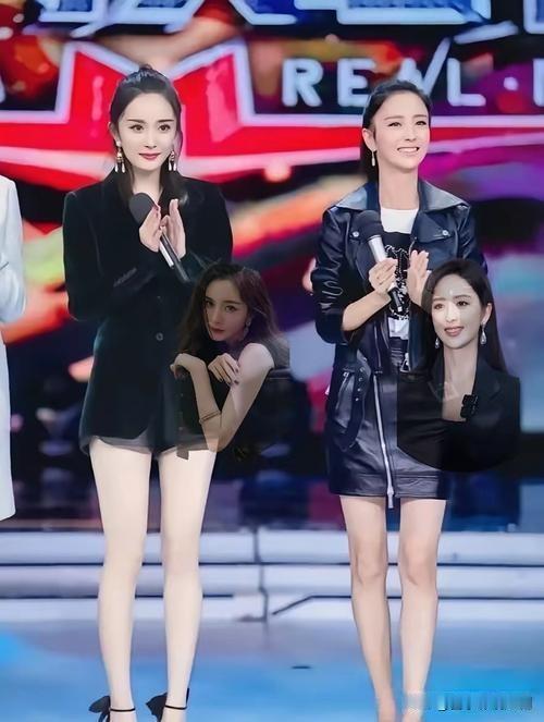 佟丽娅和杨幂哪个好看佟丽娅和杨幂的美是完全不同的两种风格，根本不存在绝对的高下之