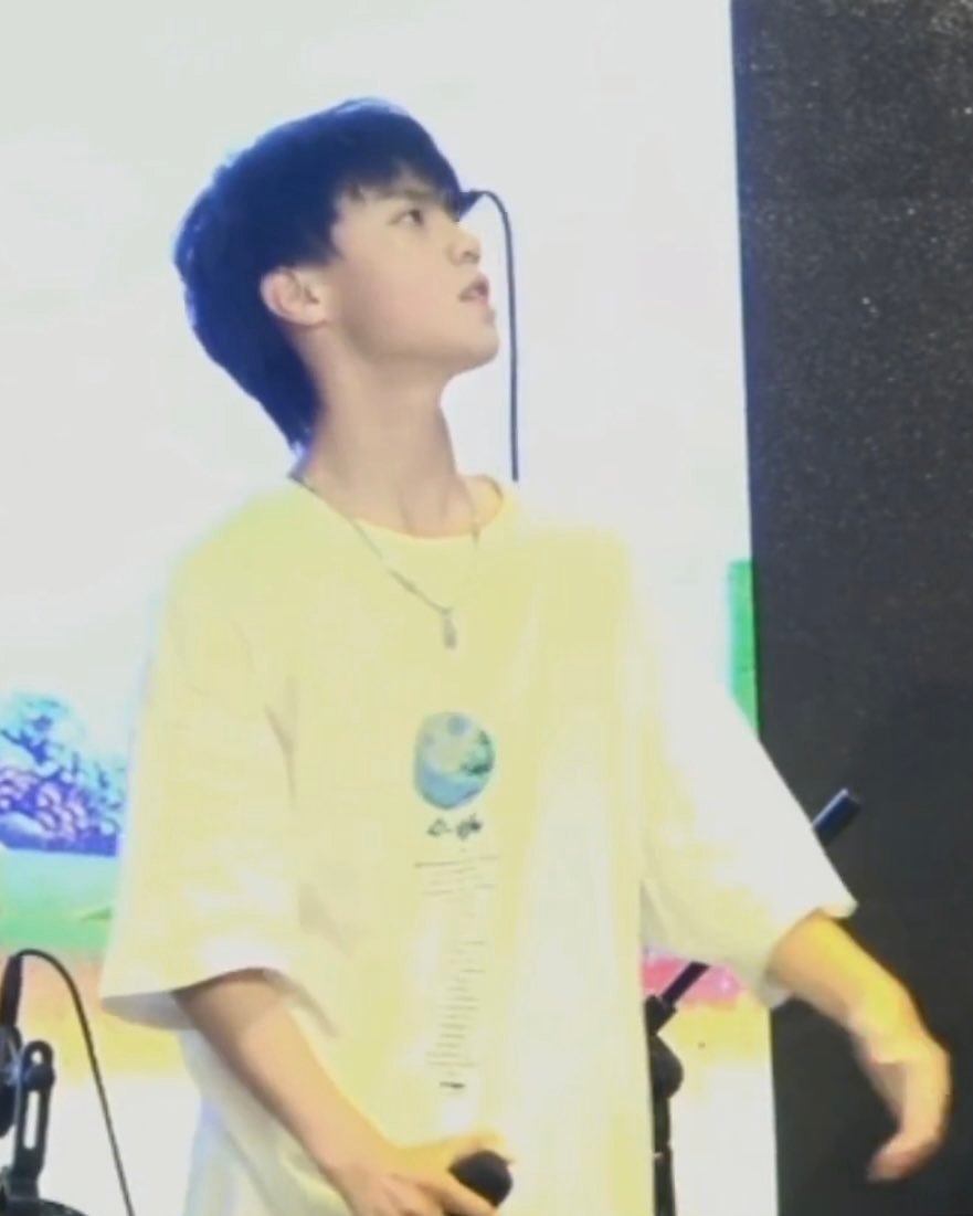 陈炳帆  🍪饼干胚 