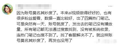 大批AI博主停更了看着大批AI博主停更才反应过来，观众根本不傻，千篇一律的AI内