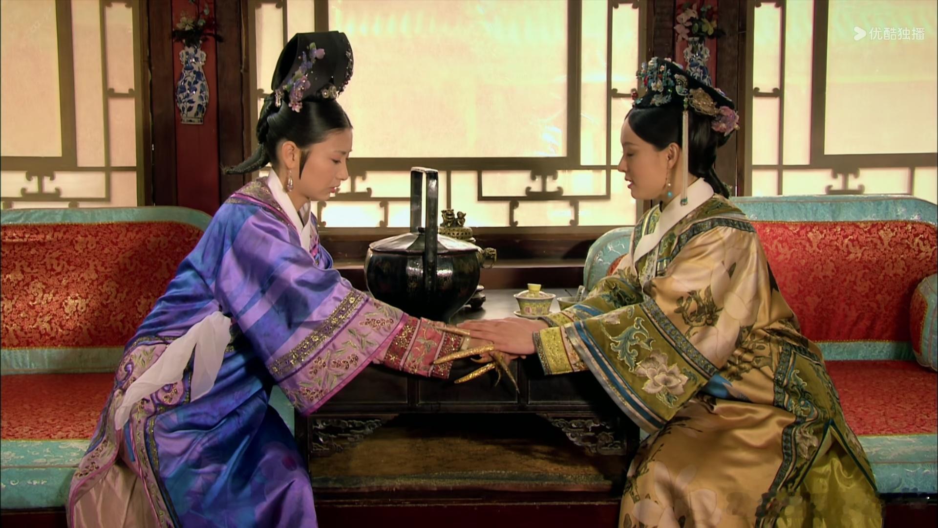 谢淮安失去顾玉就像甄嬛失去眉姐姐谢淮安以后每一次看日出，都会想起顾玉吧 