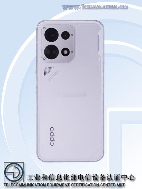 OPPO PYD110，外观和k15 Pro系列一致oppo k15数码新机来了