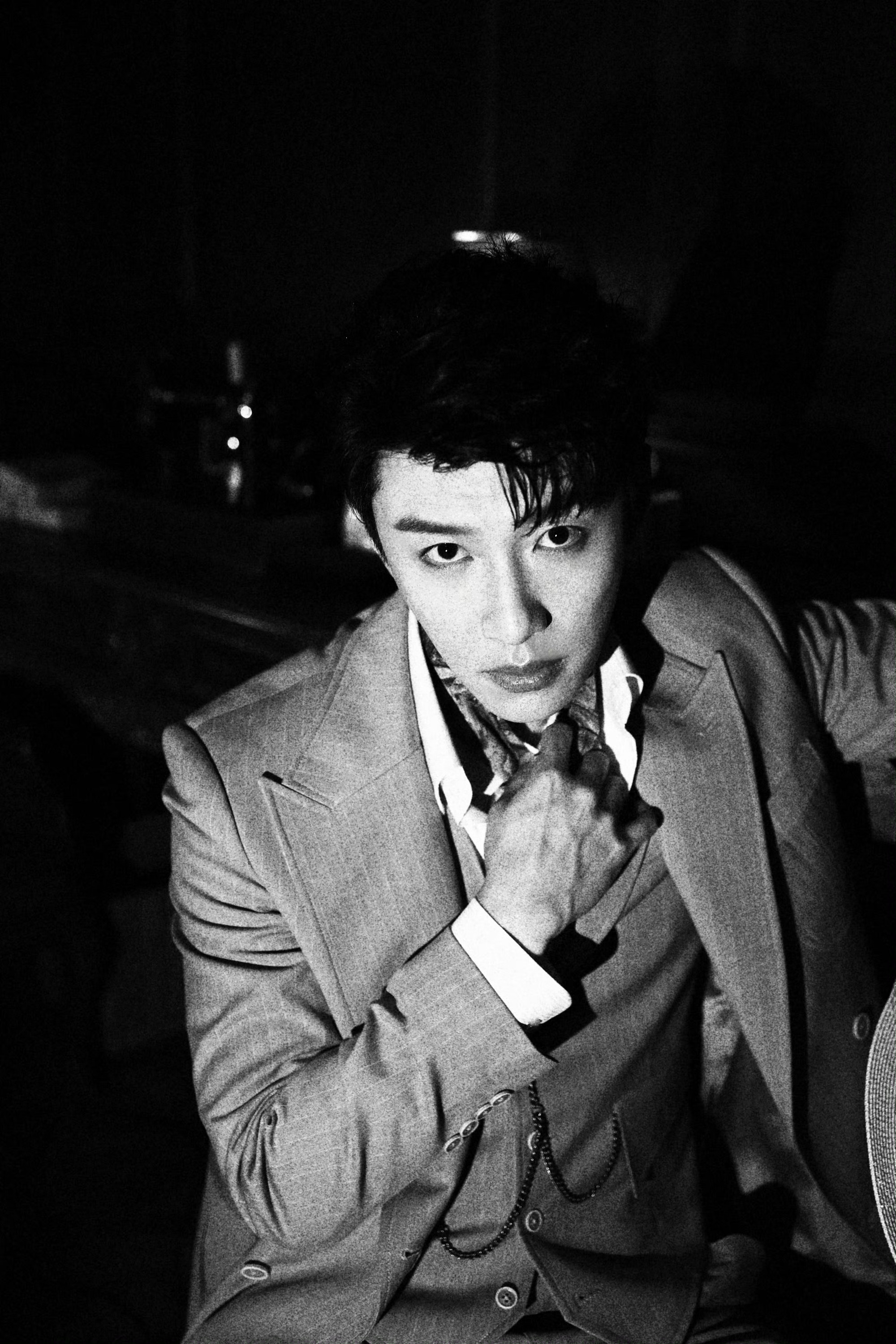 裴总你天天在我手机里按电梯！代旭给你演爽了没