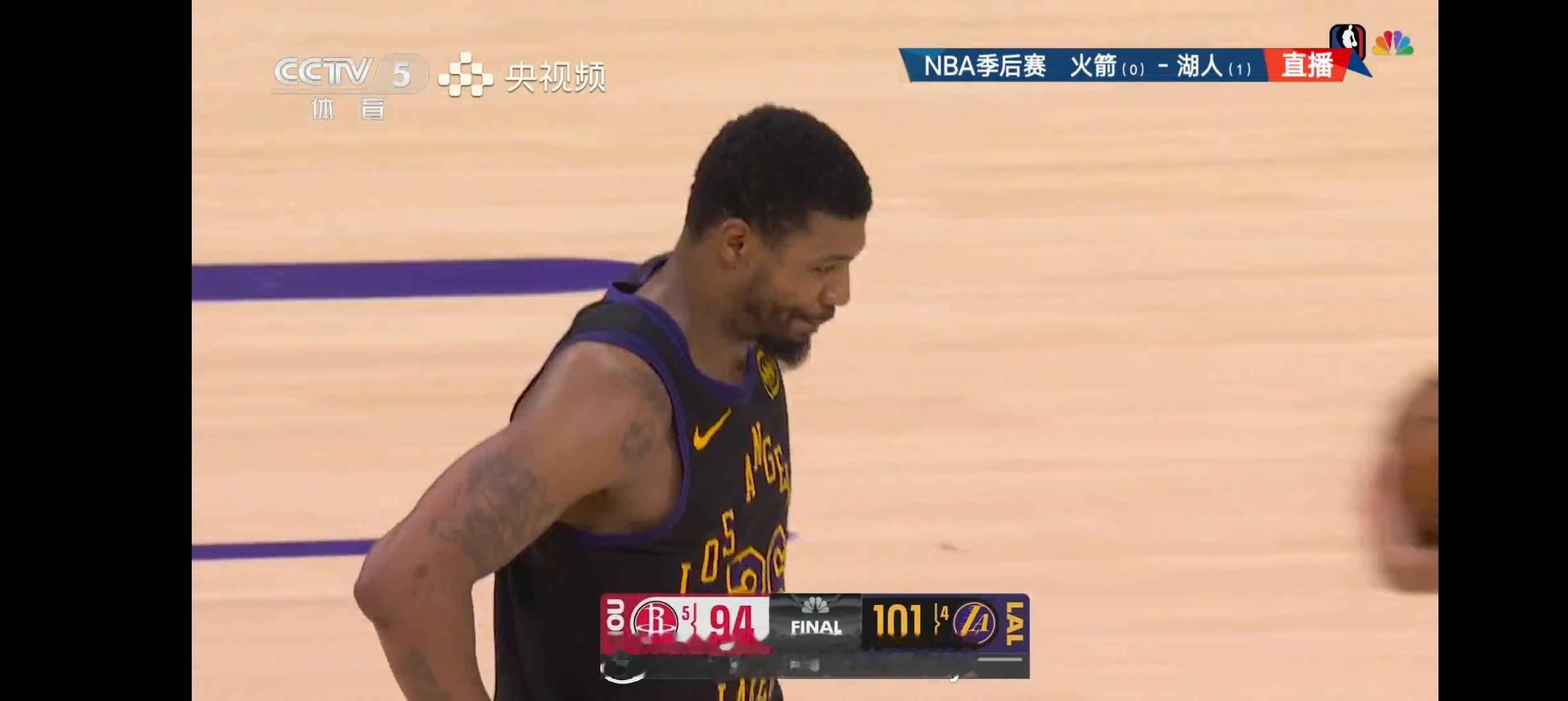 谦说nba湖人2比0火箭詹姆斯暴扣杀死比赛斯玛特湖人本场最硬的人杜兰特9次失误 