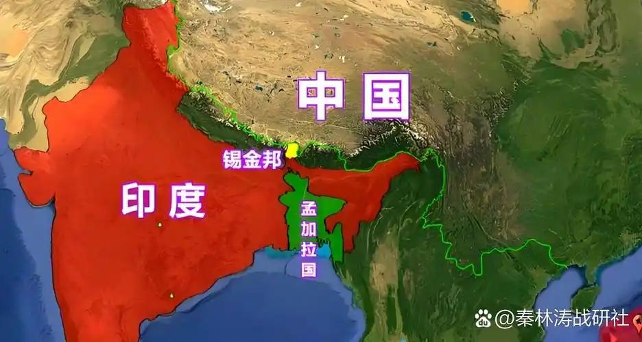 锡金被印度吞并都51年了，还有没有可能复国？说实话，现在洞朗草场咱们已经牢牢控住