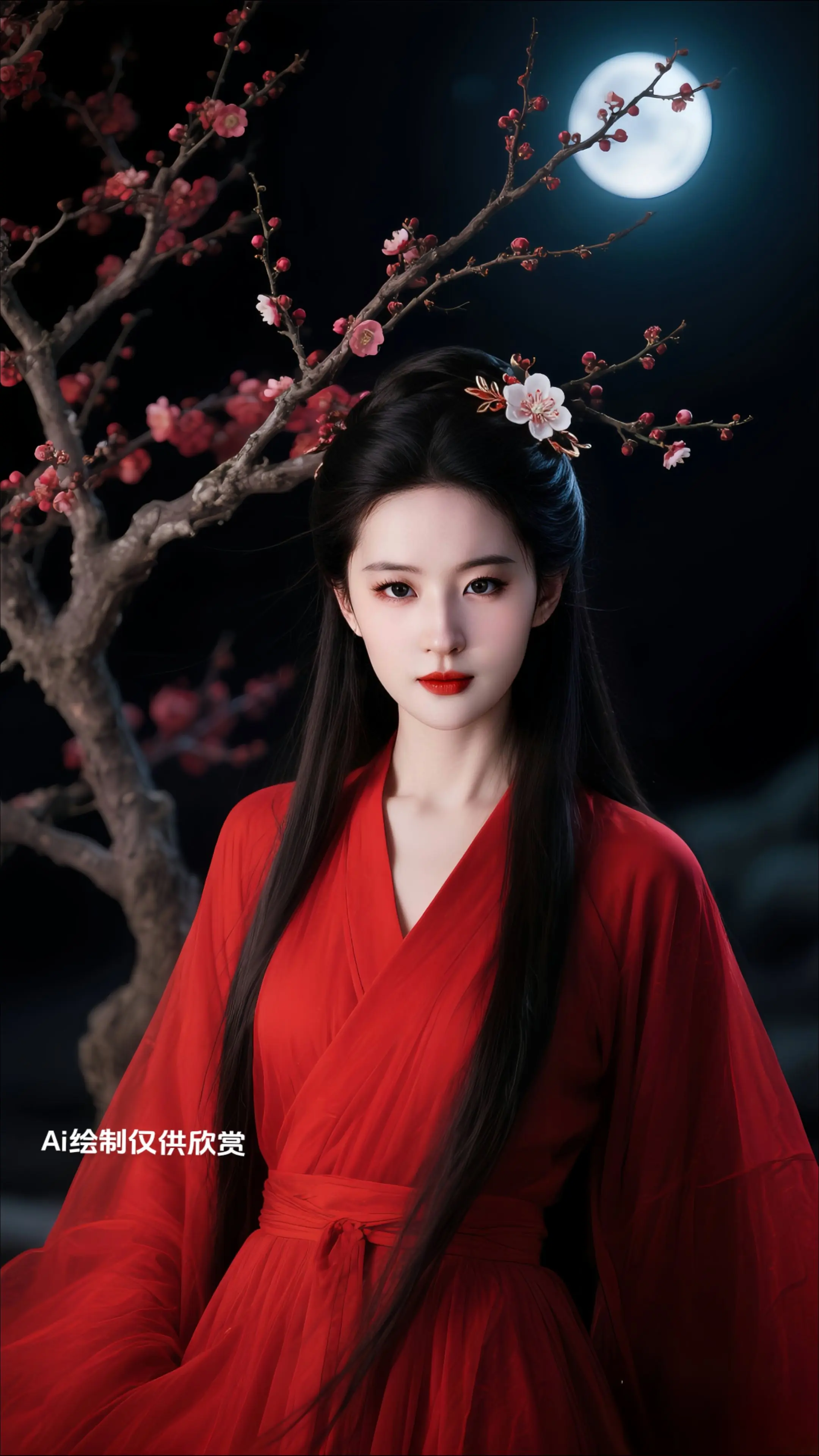 梅花仙子