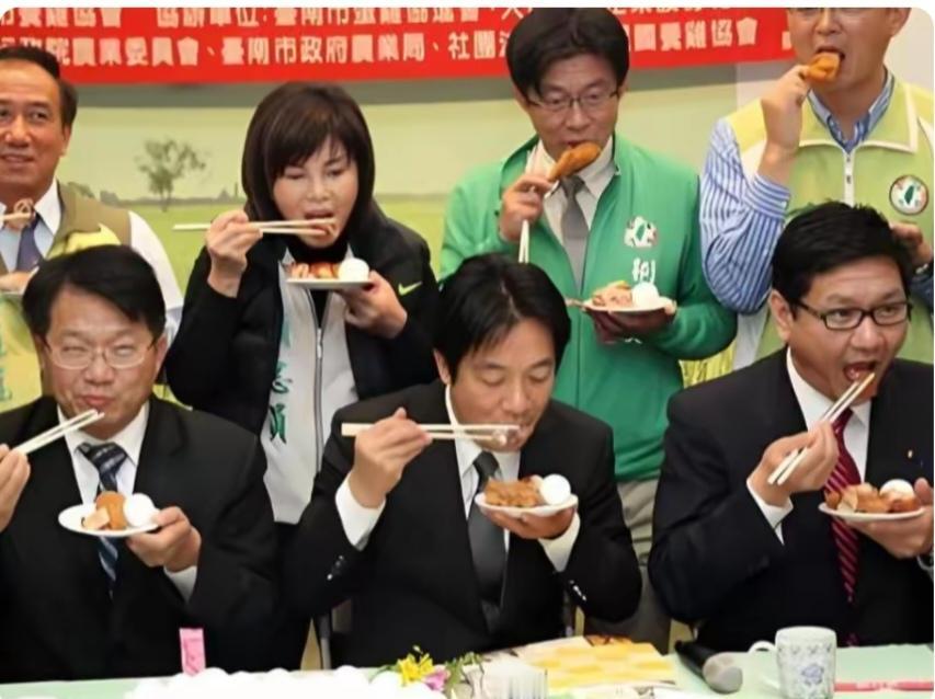 一群吃货而已，还能吃几年？

      发一组集体吃日本寿司图，以为这样就可以