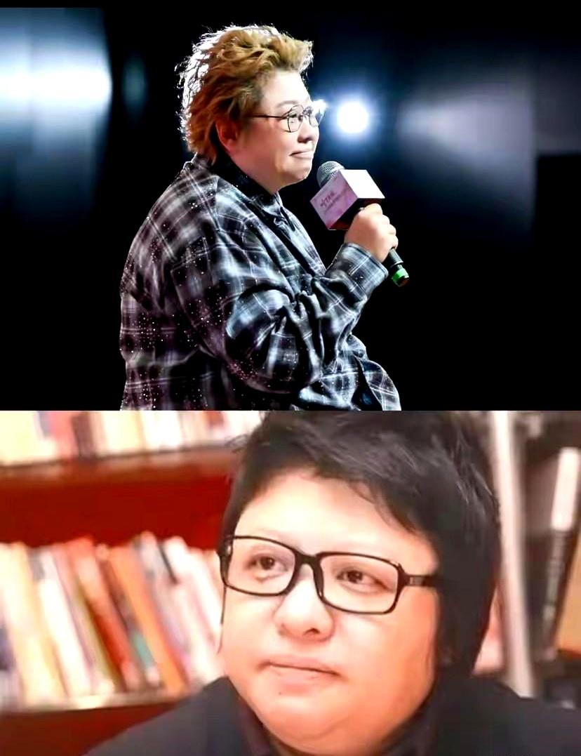 一个唱了这么多年、红了这么多歌的人，穿戴好一点就该被扒到连底裤都不剩吗？
韩红这