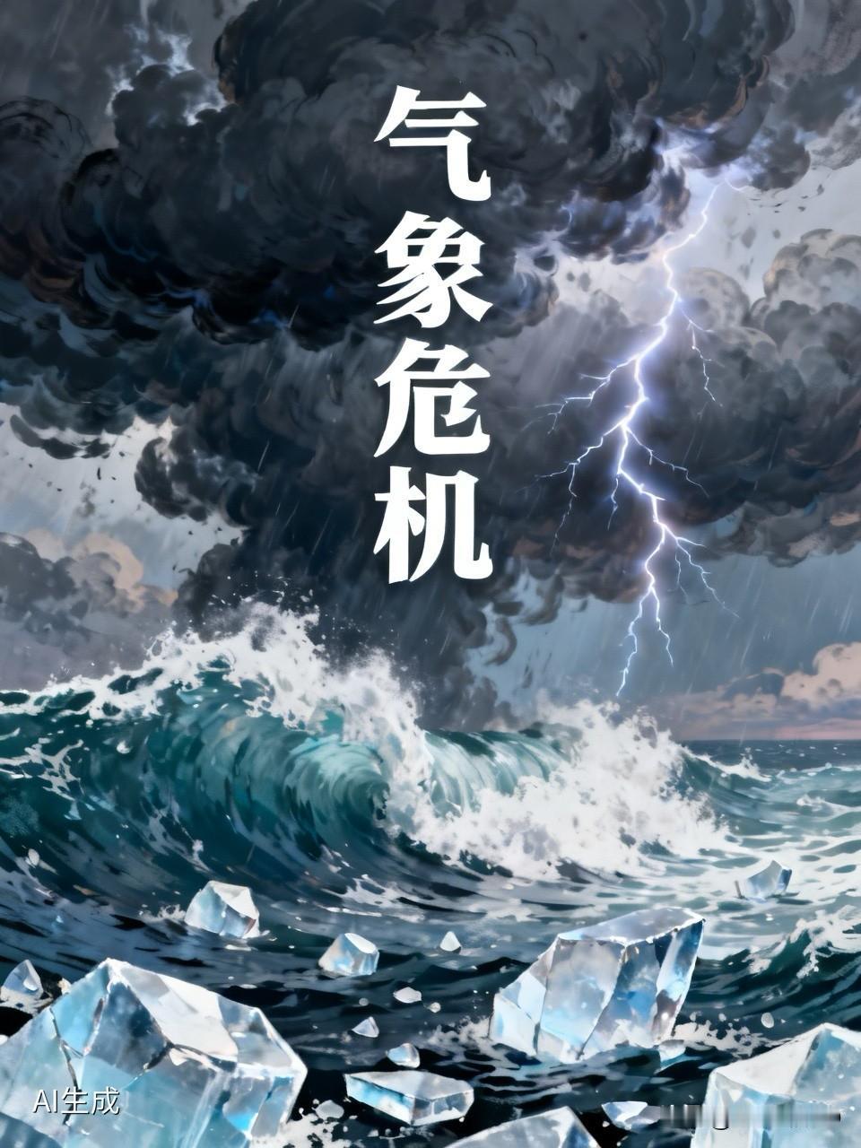人类正面临前所未有的挑战。混合战争不断，全球自然生态危机加剧，气象性危机时代已然