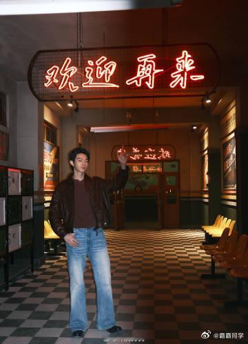 许凯演陈辉算是脱敏治疗了方圆八百米 蜜桃版的惊恐瞬间已成回忆，许凯升级为人形坦克