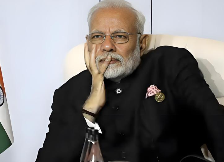 印度总统利用完美俄后，对华态度改变，费尽心机想要中国投资。

一个国家能走多远，