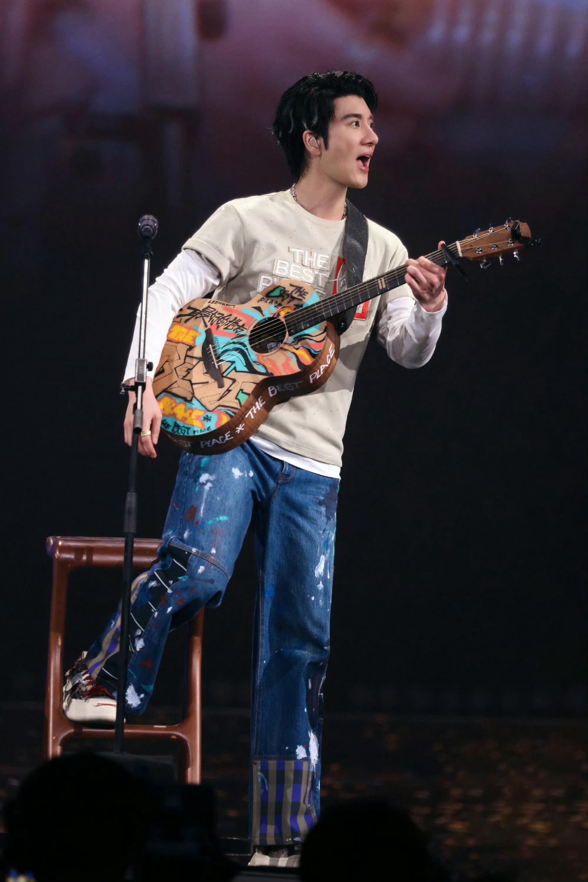 王力宏最好的地方经历19城57场王力宏演唱会经历19城57场 王力宏「最好的地方