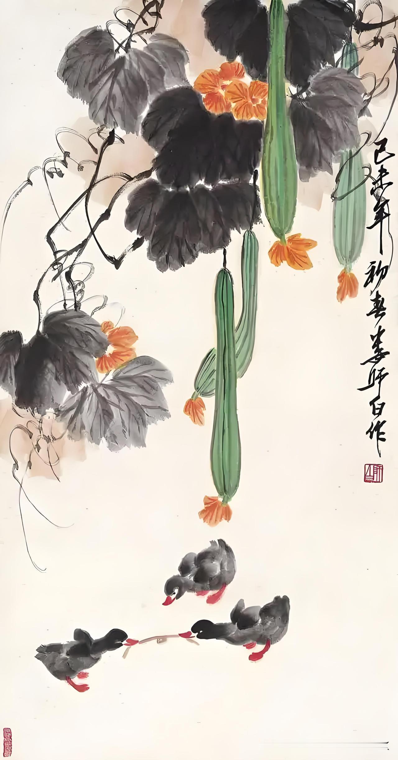 《精选官有感》
屏前逐篇鉴华章，
尘间百态聚字行。
如师慧眼辩短处，
躬身汲取文