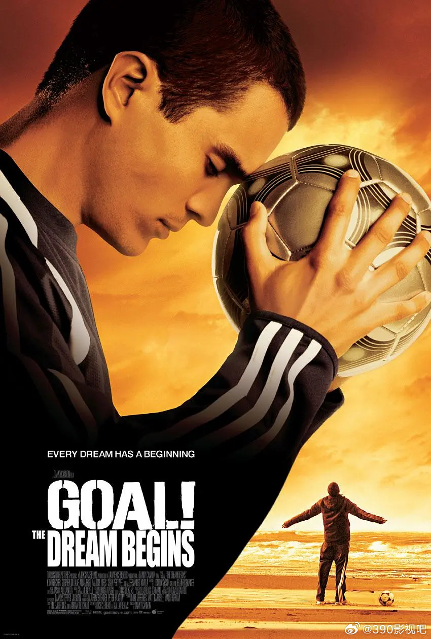 BD1080P蓝光版！一球成名 Goal! (2005)简介：像世界上那些的孩子