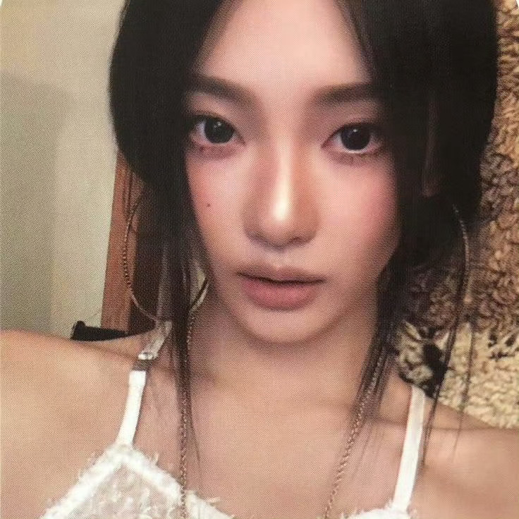 kpop女头｜韩系女头｜宁艺卓｜INS风｜权威感｜女生头像 