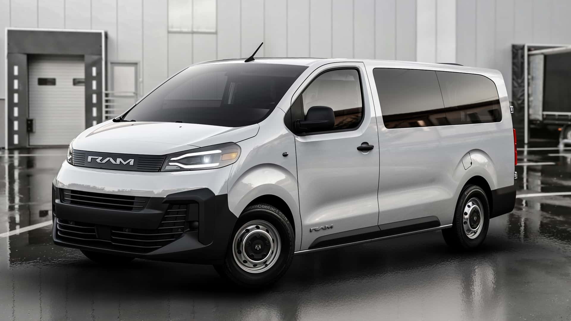 2027 Ram ProMaster City 