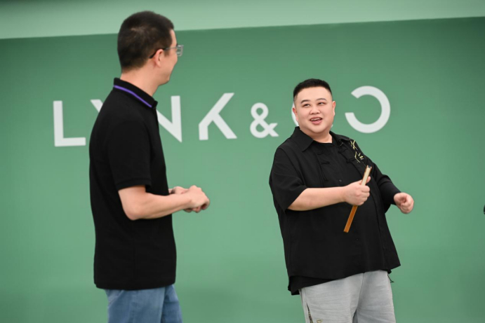 领克发布Z20亲民型，门槛降了品质稳了，选择倍增！孙越参与推广引话题，大伙儿热议