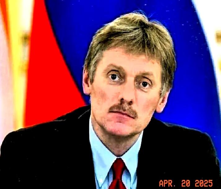 俄罗斯突然给全世界按下了静音键。克里姆林宫发言人佩斯科夫，对着一屋子记者直接撂下