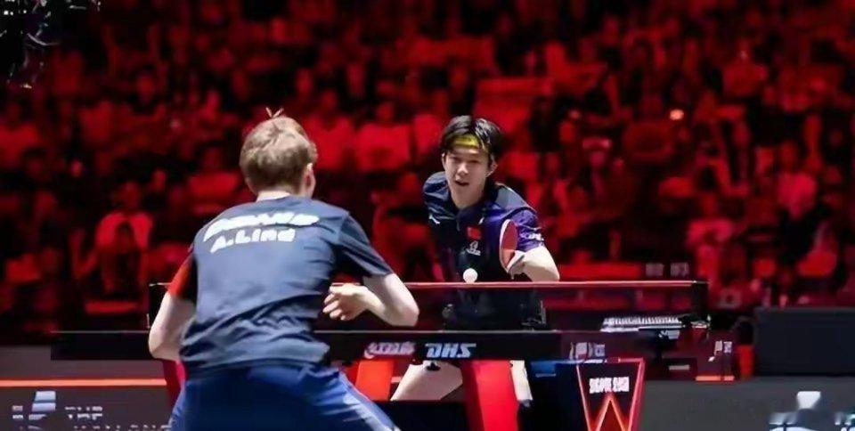 王楚钦到底怎么了？输球打醒整个国乒，王励勤该重新排兵布阵了北京时间7月，美国大满