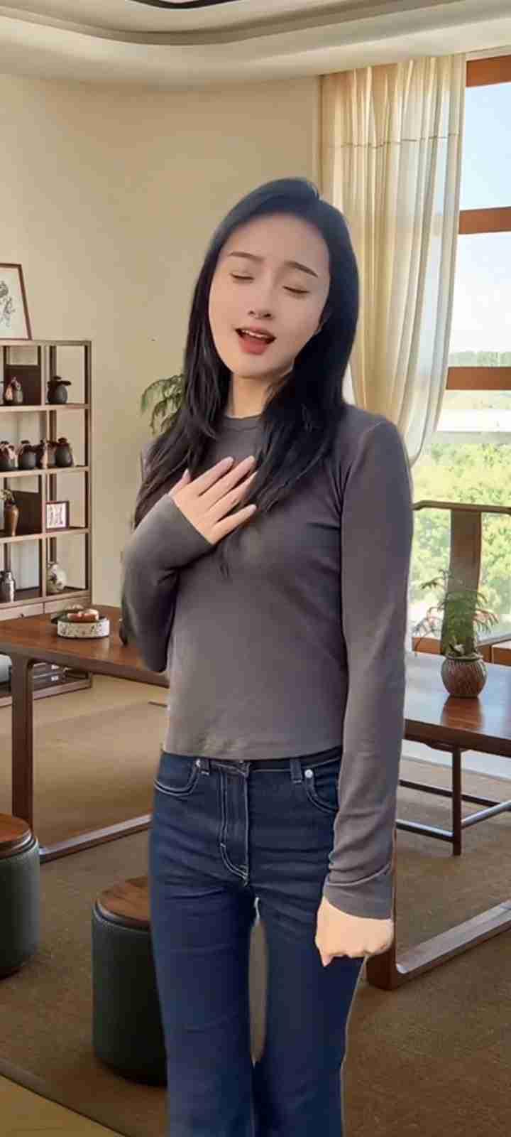 我的今日状态：😁轻松愉快
我这里的天气：☀️晴天