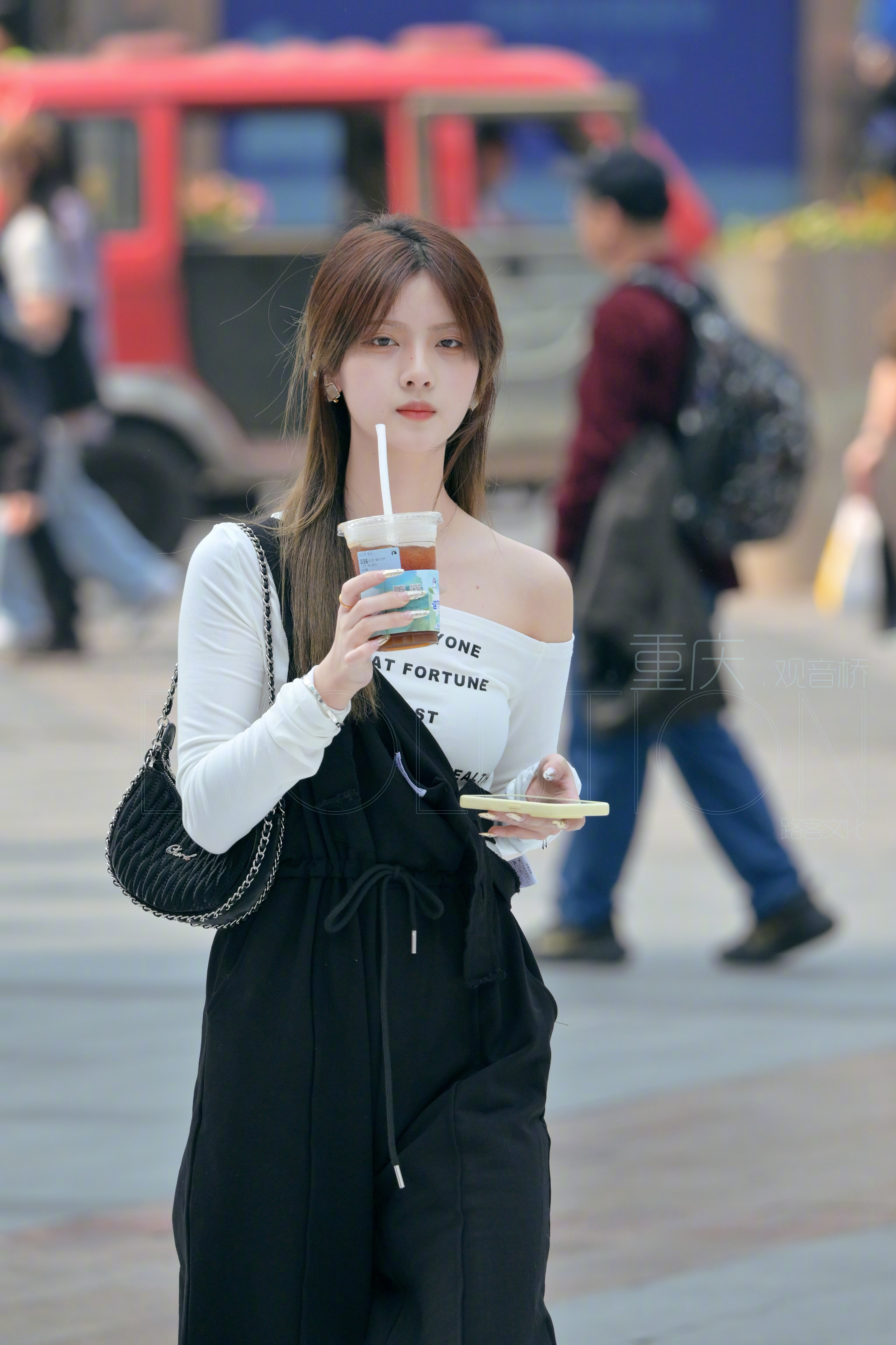 特写来一张 ​​​