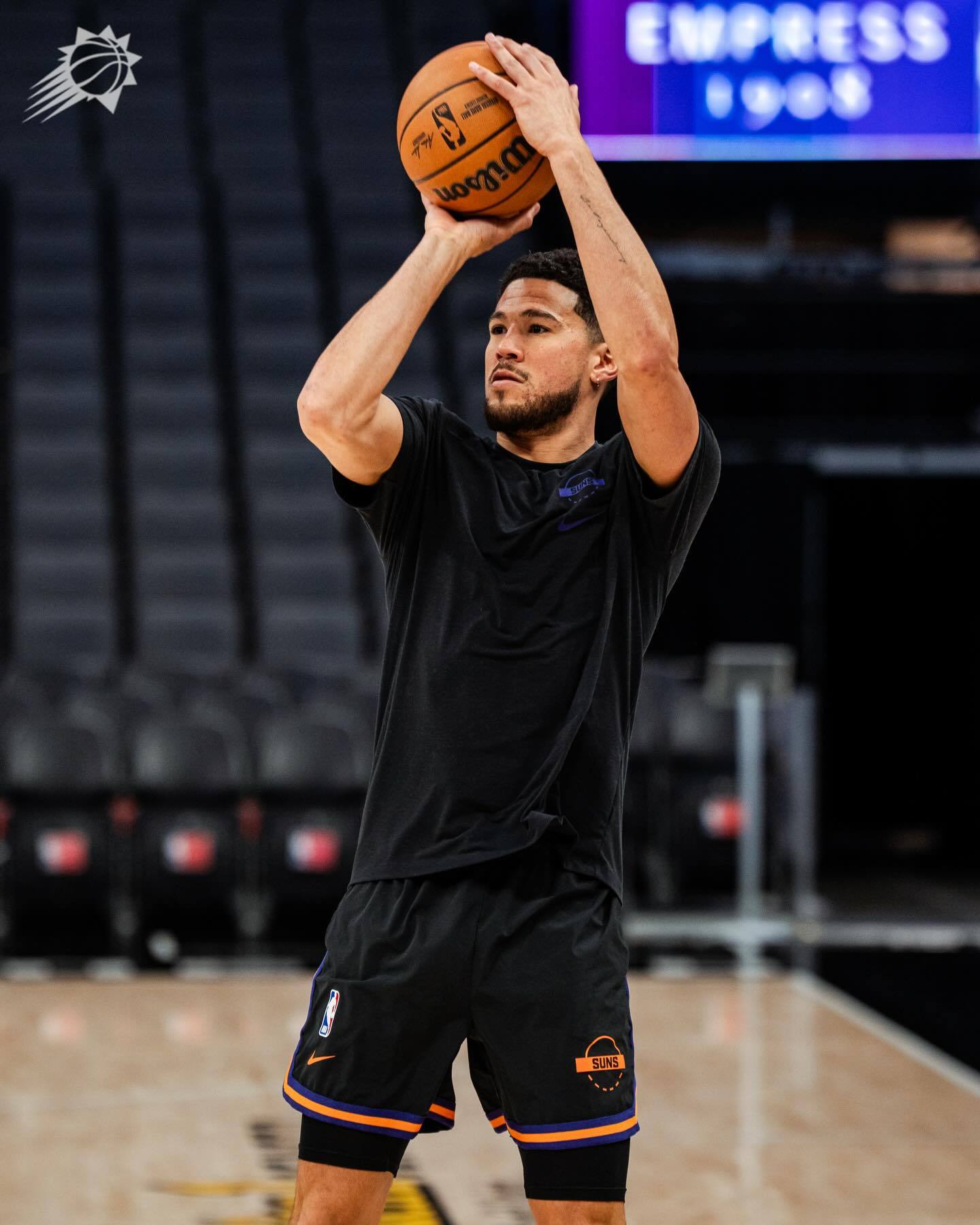 回来啦！ 菲尼克斯太阳 ｜旭日东升 ｜太阳vs国王