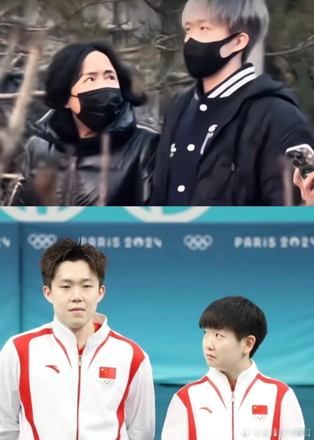 “让我看看这头发怎么个事儿”我就觉得头妈这眼神怎么那么熟悉[允悲][允悲] 