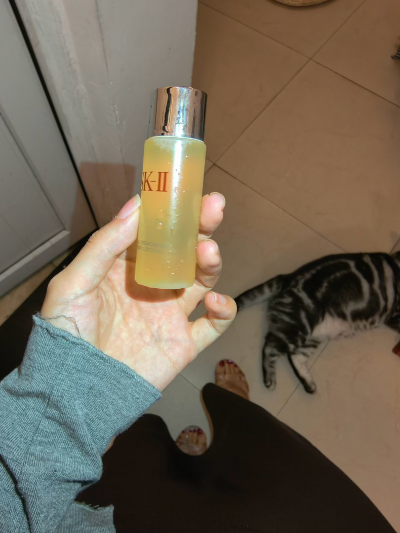 给弟弟的神仙水美容养颜的