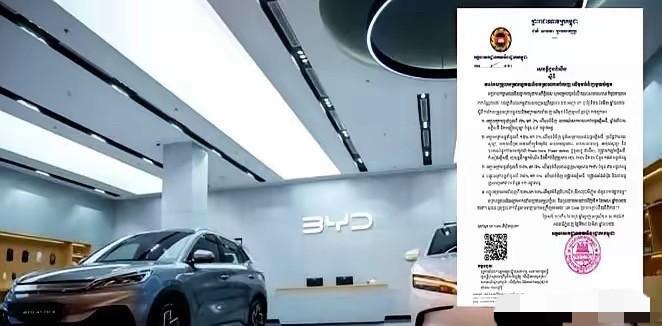 今天，东南亚突然掀牌。柬埔寨从4月1日起，把面向中国的纯电车、充电桩、太阳能整套
