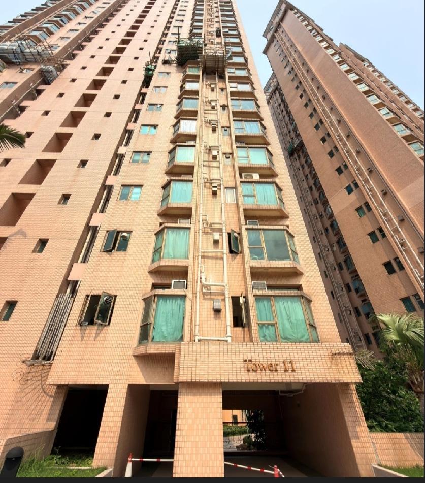 今日（15日）早上6时50分，香港警方接获报案，指位于屯门青山公路青山湾段1号的