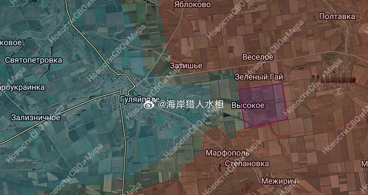 胡利艾伯勒方向，俄军控制维凯索定居点

欢迎加入:

俄乌局势新进展日本已付出代