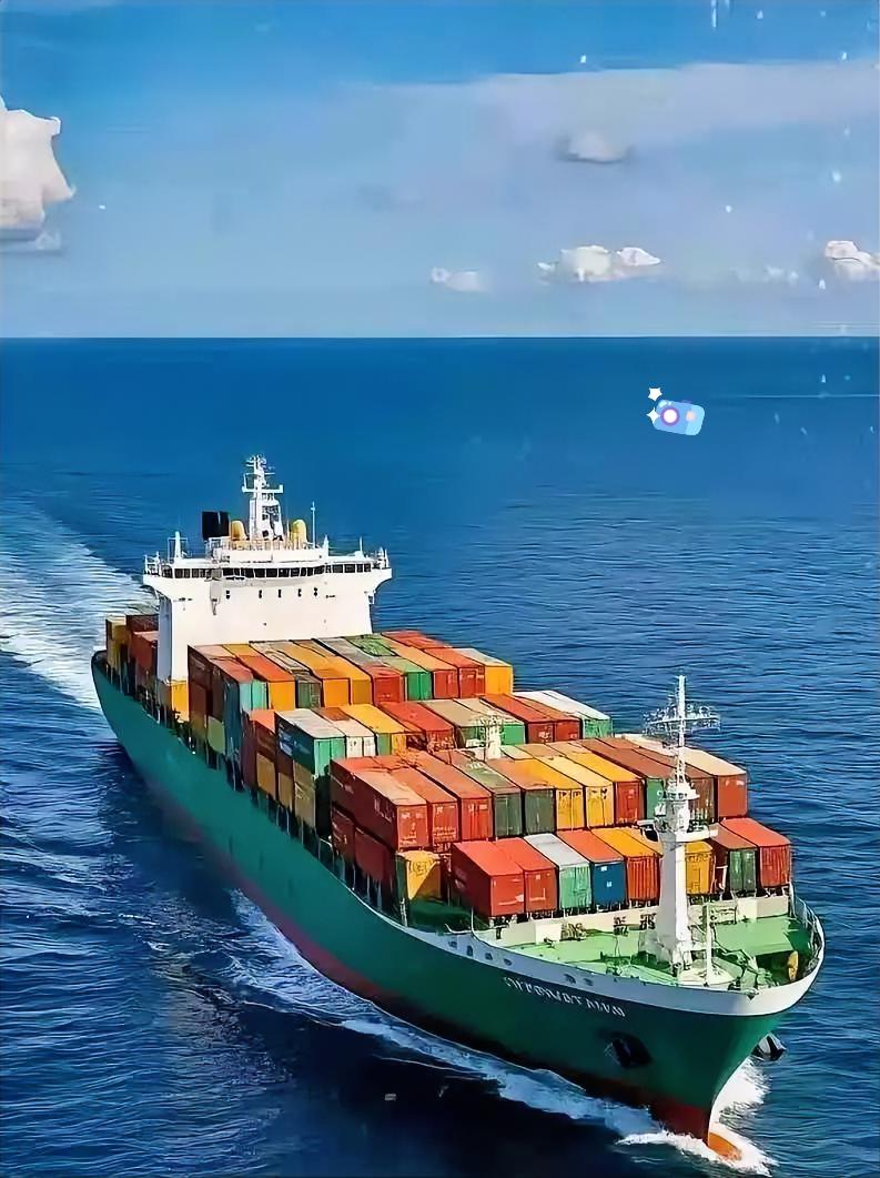 中国是动真格了，也是给台湾当局定了规矩：凡是民用货轮驶入台海区域非法运输武器等军