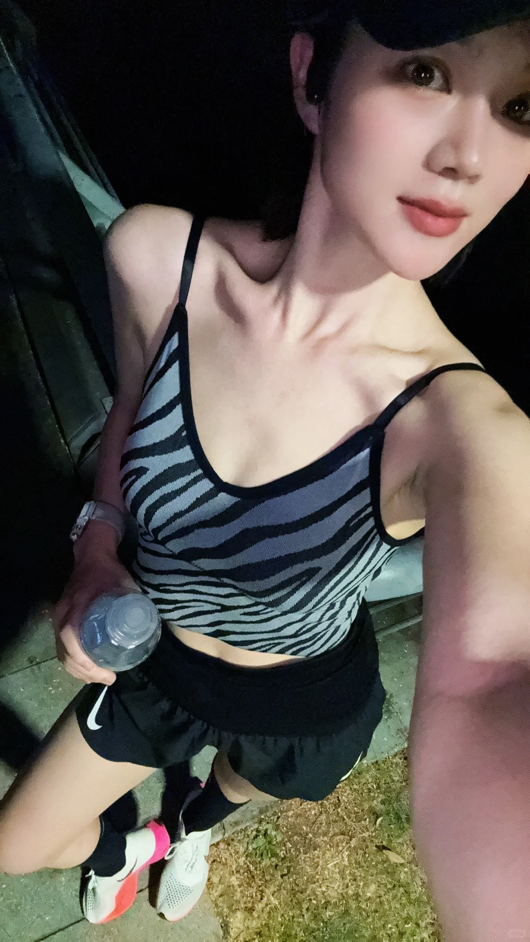 真棒 又赚了10公里