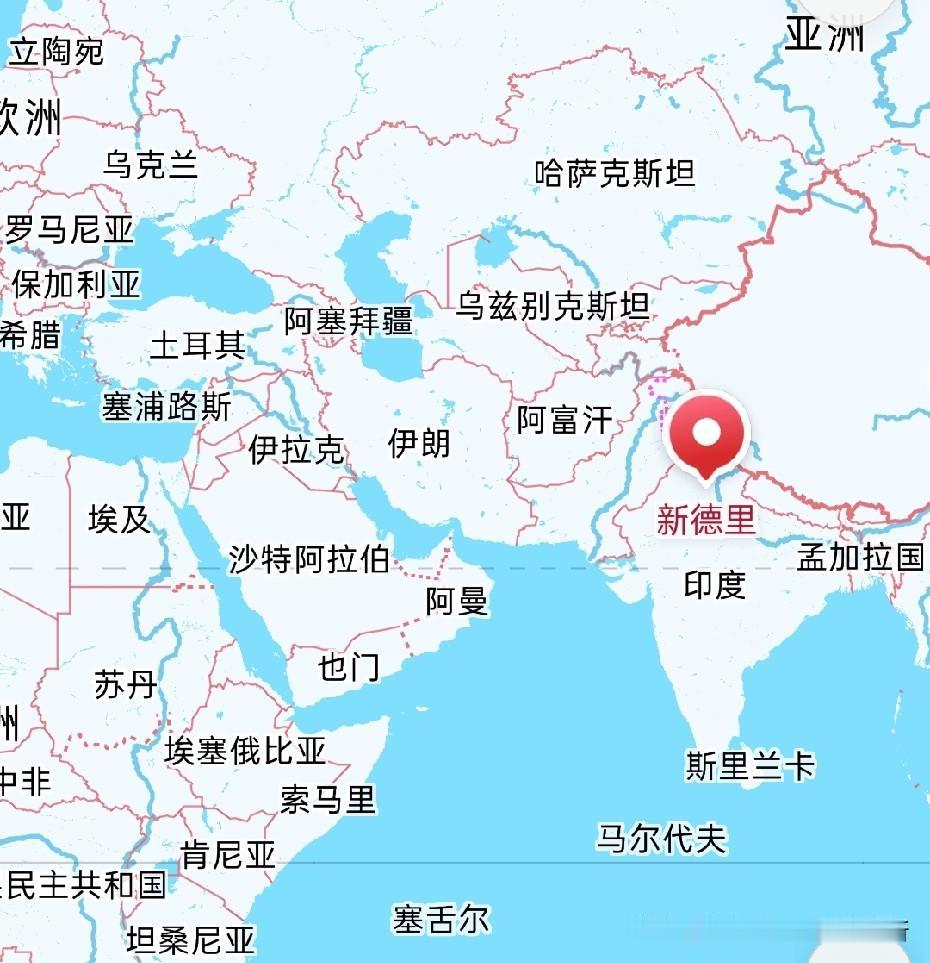 红海大乱，最左右为难的居然是印度！
中东这把火一烧，霍尔木兹、曼德海峡双双绷紧，