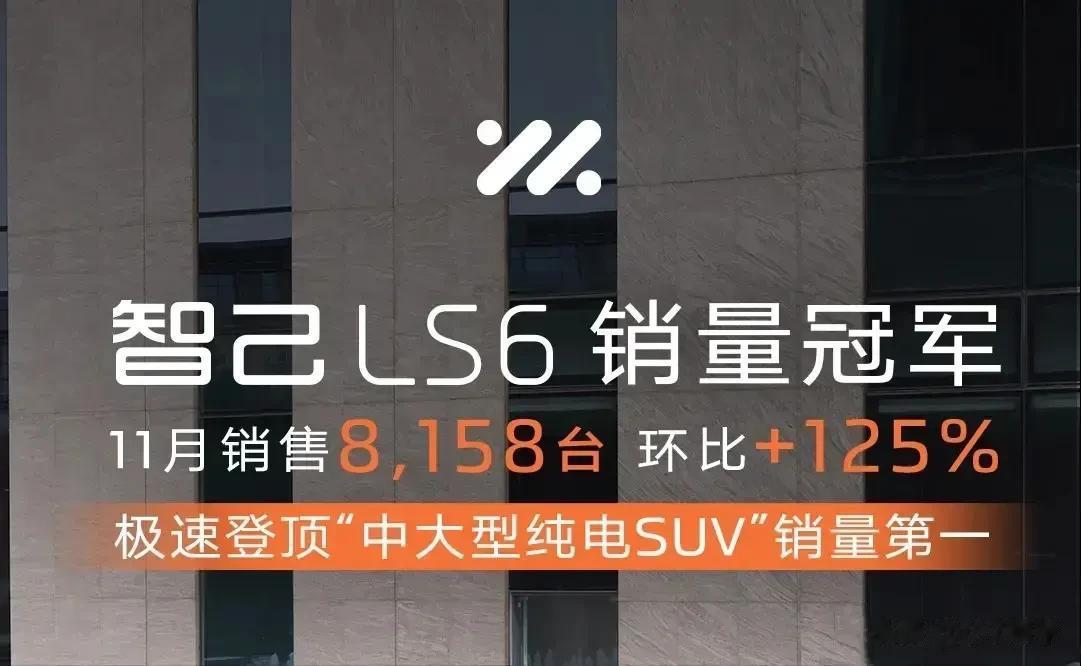 2023年11月份，智己汽车销售新车8703台，环比9月（4018台）增加了11