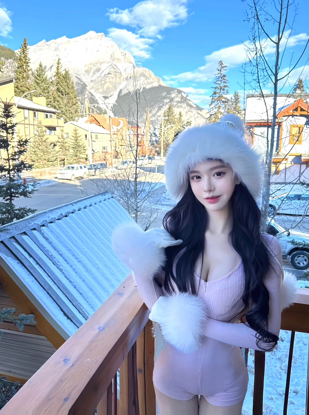 ❄️