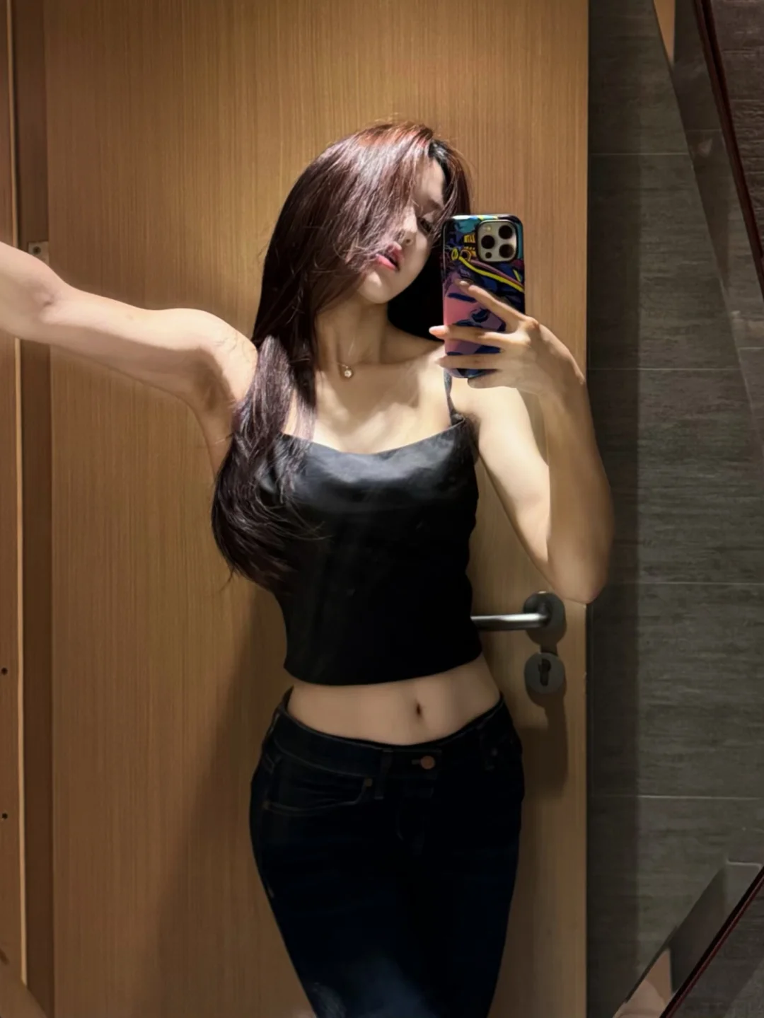 给我一个准确的腰围参数！