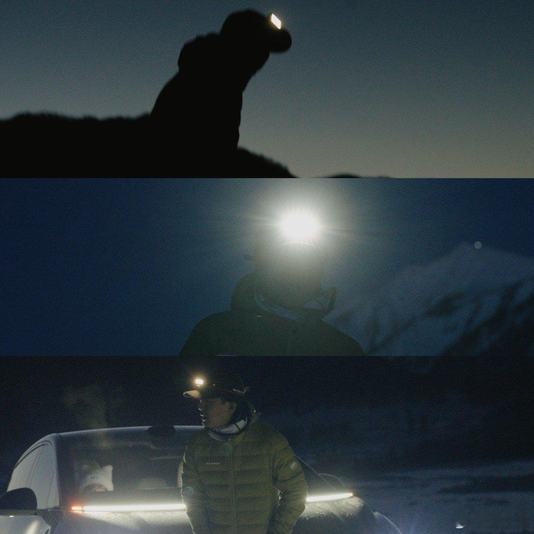 最近在禾木的生活很快乐啊，白天滑雪，晚上8+1，认识了一大群可爱的雪友们！视频已