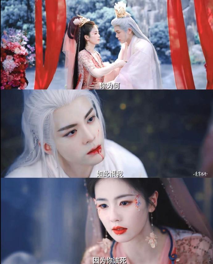 这老套的剧情还要反复拍几次？[黑线] 