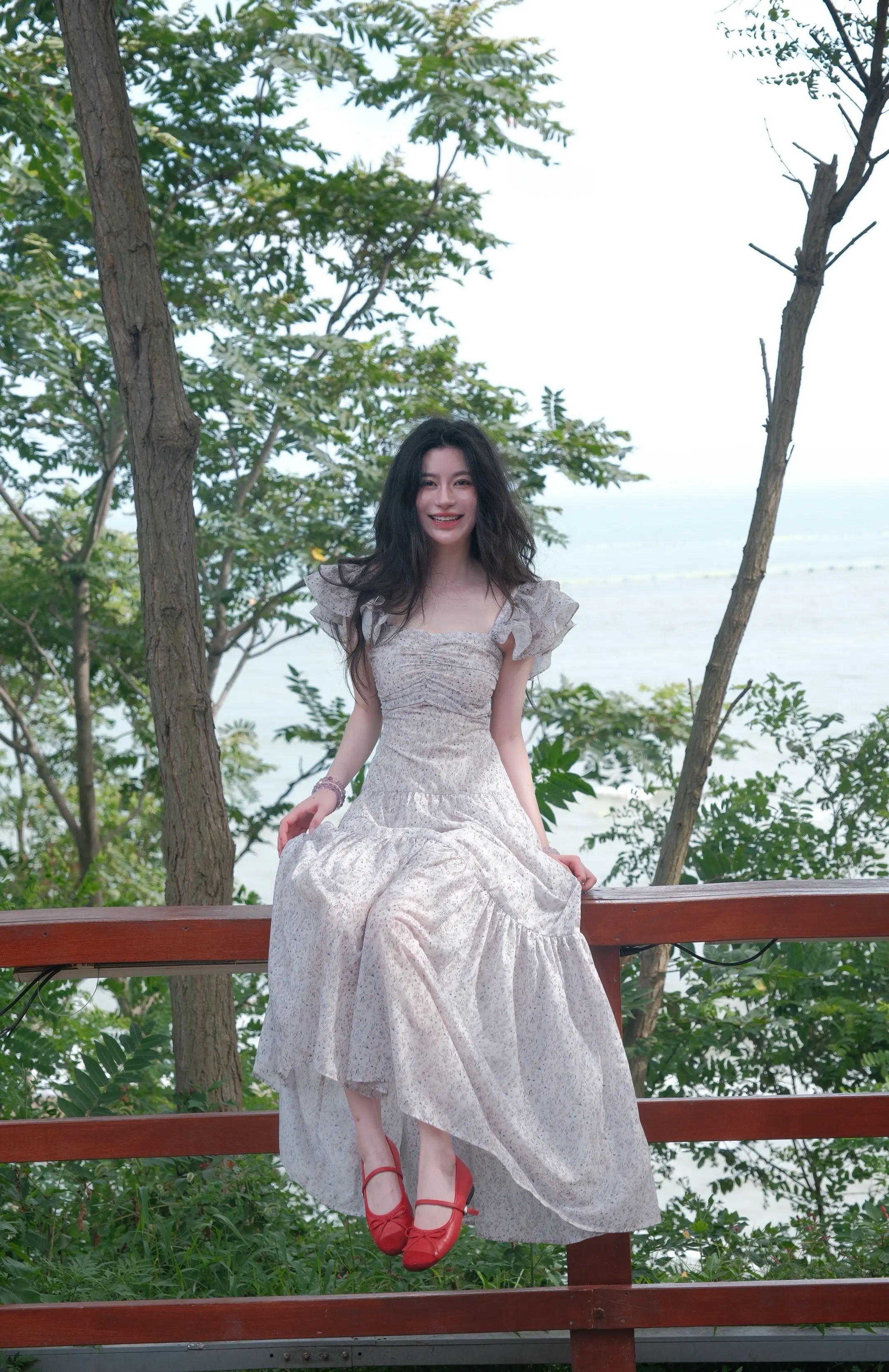 我想你会反复爱上青岛的夏天🌊。