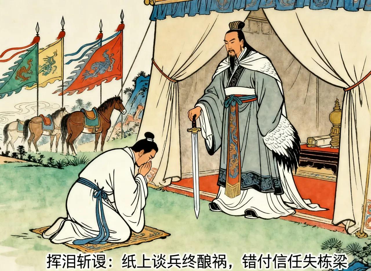 蜀汉缺的不是能人，而是会传人的能人
 
从管理角度看，三国就像三家不同类型的公司